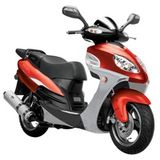 125cc Gas Scooter (LB125T-35(MODEL II))