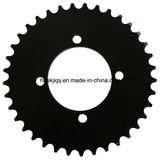 1045 Steel Good Quality Motorcycle Rear Sprocket