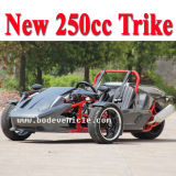 250cc Racing 3 Wheeler ATV