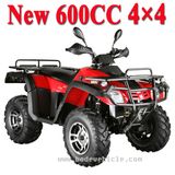 EEC 600cc ATV 4X4