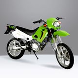 Dirt Bike (HN125GY-8 EEC)