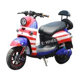 Fashionable Design 1000W Brushless Motor Electric Motorbike (EM-010)