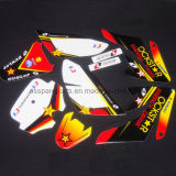 Wholesale Hot Sale Crf70 3m Stickers for Motorcycle (DS009)