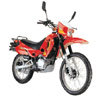 Off Road, Air-Cooling Motorcycle (JY200GY)