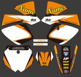 Graphic Kits for KTM