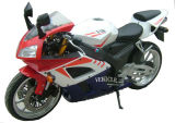125cc 4 Stroke Air Cooled Racing Motorcycle With EEC (QYRC125)