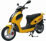 Motor Scooter (LK50QT-14E / LK125T-14E / LK150T-14E)