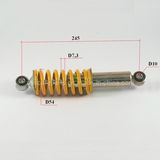 110cc ATV 245mm Front/ Rear Shock Absorber (AT015)