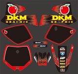 Graphic Kits for KTM