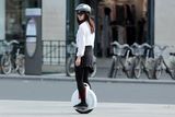 Self Balancing Unicycle