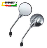Ww-7545 Rear-View Mirror Set, Motorcycle Part, Steel Motorcycle Mirror,
