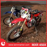 450cc Racing Motorbike