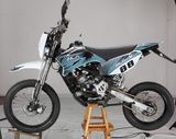 50CC Dirt Bike on Road (Dolphin-50)