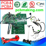 LED PCB Board with Component PCBA for Balance Scooter Parts Assembly
