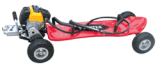 Gasoline Scooter (YD-Q04)