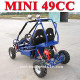 49cc Gas Mini Go Cart Kids Use