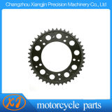 China Supplier CNC Anodized 7075 Rear Sprocket