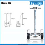Outdoor Chariot Balance Scooter Electric Mobility Scooter
