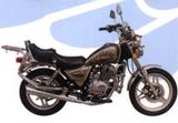 Motorcycle AJD150-F