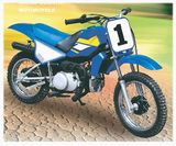 Dirt Bike-80PY