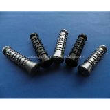 Customized Aluminum CNC Motorcycle Foot Pegs