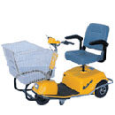 Shopping Cart (JJS-A01)