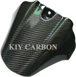 Carbon Fiber Rear Hugger for Suzuki