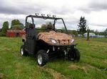 Side by Side Odes UTV 800cc 4X4 Utility Vehicle Tractor