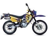 Dirt Bike (ACE200GY)