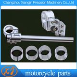 CNC Motorcycle Anodized Aluminium Alloy Clip on Handlebar