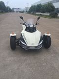 Hot Sale 7000W Adult Electric Sport Tricycle with High Quality Double Seats