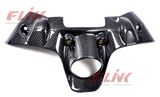 Carbon Fiber Ignition Switch Cover for Ducati 1199 Panigale