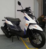 Sanyou 125cc-250cc Gasoline Scooter New Model Ttx