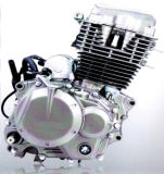 Motorcycle Engine Cg125/138/150/200/250 Air Cool