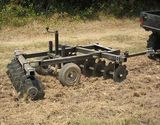 ATV Disk Harrows