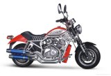 EEC/COC Mini Motorcycle (GS50/110BJ)