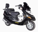 125cc/150cc EPA, DOT Motor Scooter (LK125T-13C/LK150T-3C)