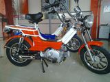 Mini EEC Moped