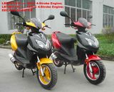 50cc, EEC Scooter (LB50QT-21C/LB125T-21C)