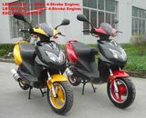 50cc, EEC Scooter (LB50QT-21C/LB125T-21C)