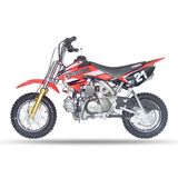 Dirt Bike (AGB-21A/21)