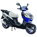 50/125/150CC EEC Gas Scooter, (FPM150E-3E)