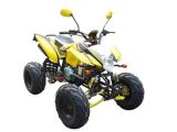 200cc Water-Cooled Manual Clutch ATV with EEC / COC