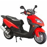 Eec Moped (BD50QT-7A)