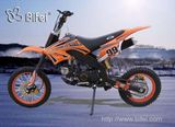Dirt Bike(Bfd-125b, 2-Valve, 1-Cylinder, Air-Cooled, 4-Stroke Engine)