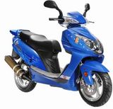 Scooter (LB150T-9(MODEL V))