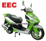 150cc EEC Moped Scooter (SR-MS07)