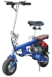 Gasoline Scooter (HY-G006)