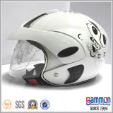 High Quality Open Face Motorcycle Helmet for Children (KH601)