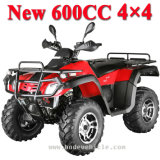 500cc Utility ATV 4X4 Driving